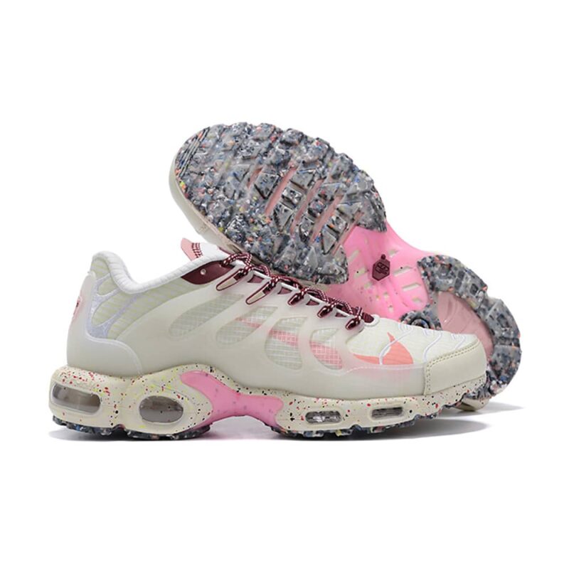 Air Max Plus TN White Pink - Image 3