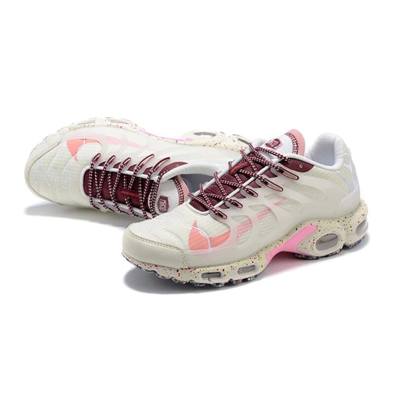 Air Max Plus TN White Pink - Image 6