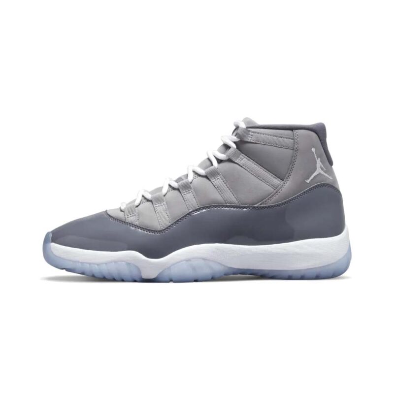 AIR JORDAN 11 RETRO ‘COOL GREY’