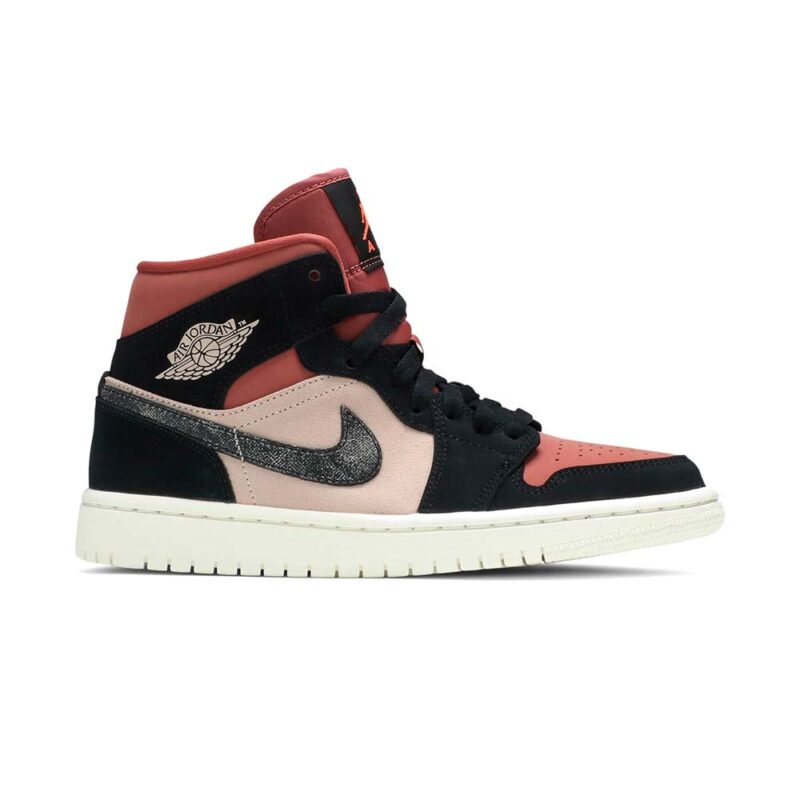 Wmns Air Jordan 1 Mid ‘Canyon Rust’ - Image 3