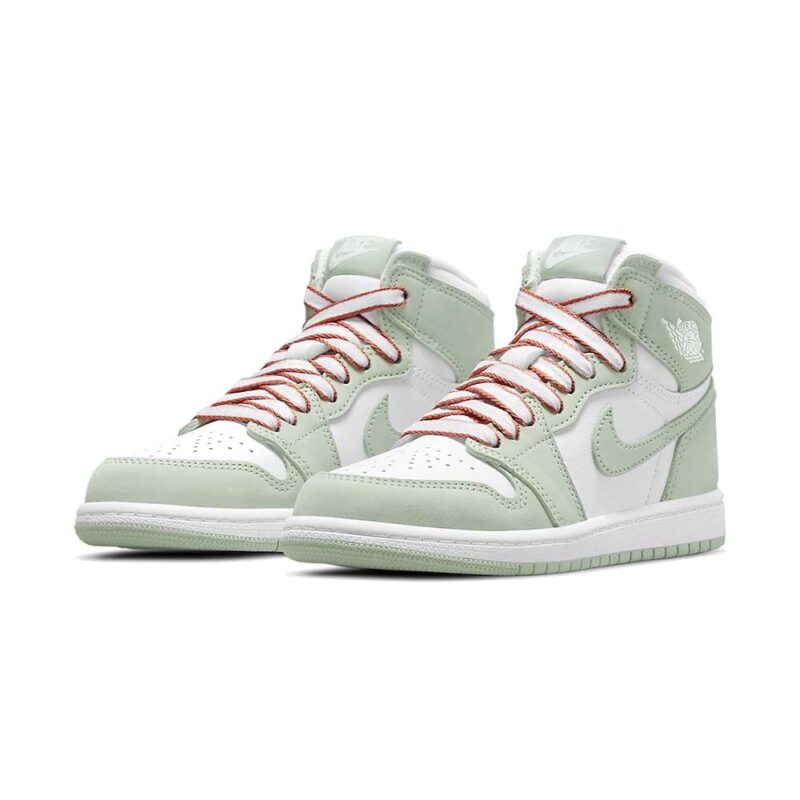 Wmns Air Jordan 1 Retro High OG ‘Seafoam’ - Image 2