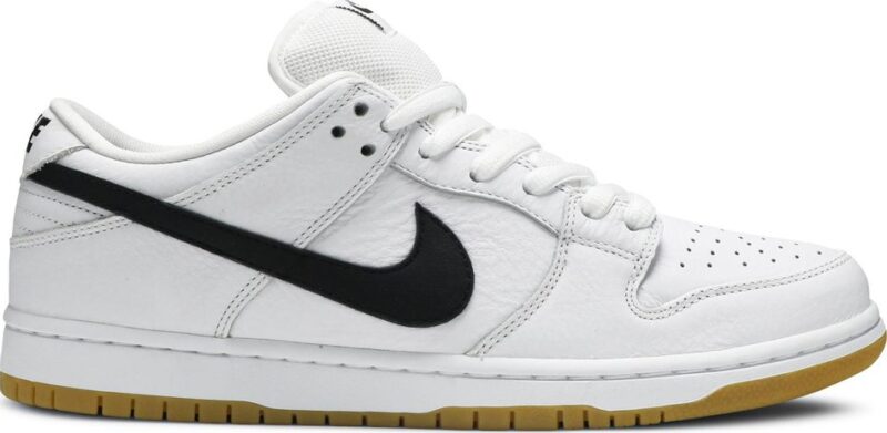 Nike SB Dunk Low Pro White Gum