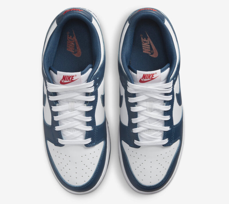 Nike Dunk Low Valerian Blue - Image 4