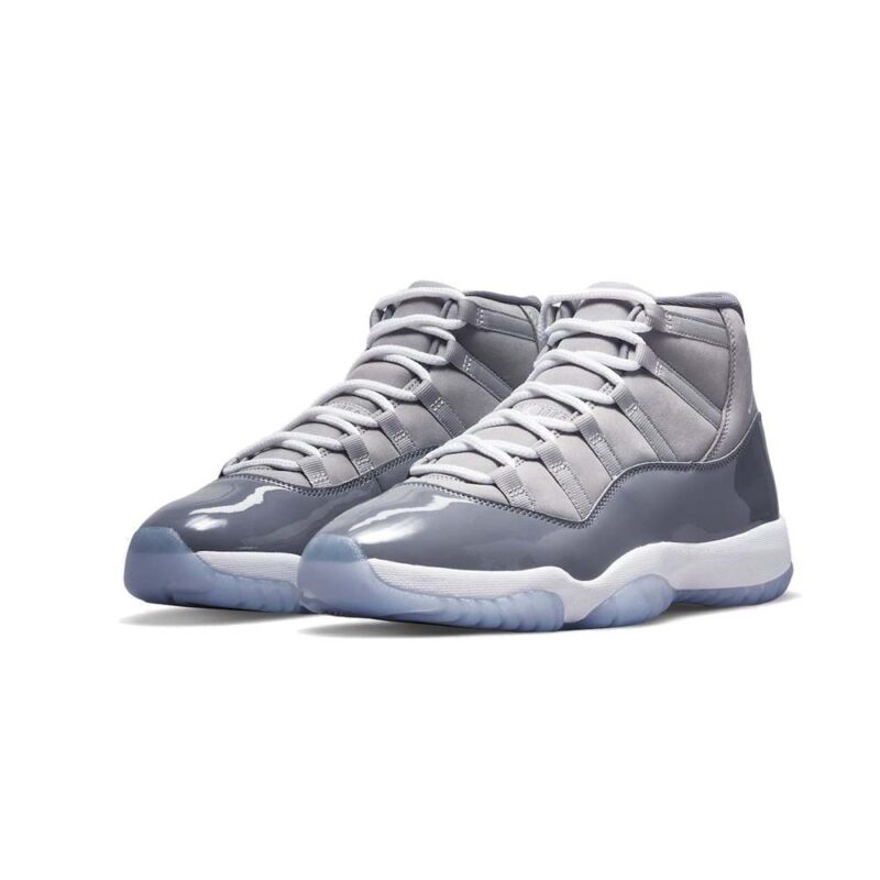 AIR JORDAN 11 RETRO ‘COOL GREY’ - Image 2