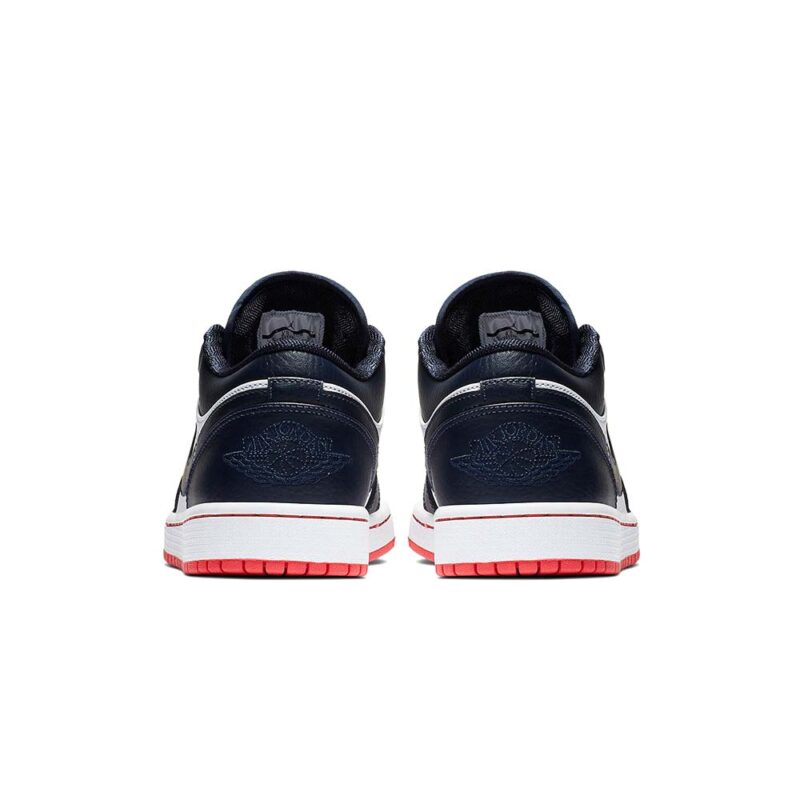 Air Jordan 1 Retro Low ‘Obsidian Ember’ - Image 5