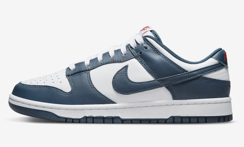 Nike Dunk Low Valerian Blue - Image 2