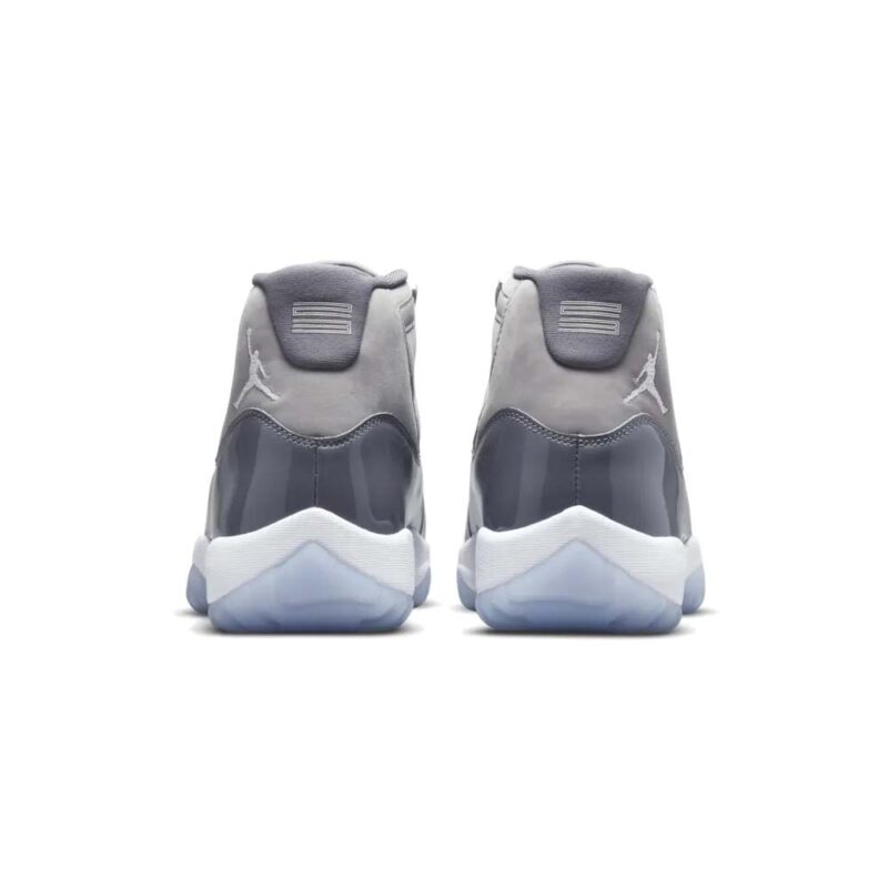 AIR JORDAN 11 RETRO ‘COOL GREY’ - Image 3