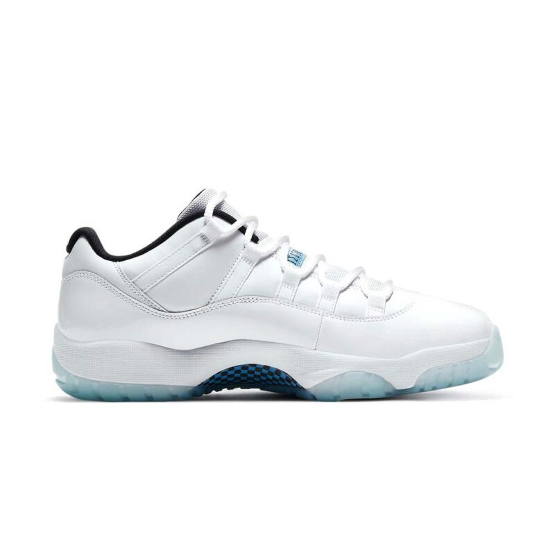 Air Jordan 11 Low Retro ‘Legend Blue’ - Image 3