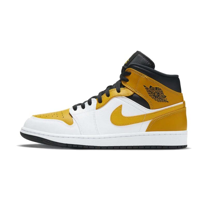 Air Jordan 1 Mid ‘University Gold’