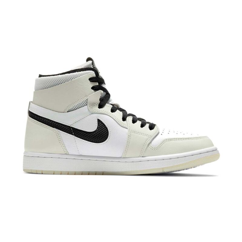 Wmns Air Jordan 1 High Zoom Comfort ‘Light Bone’ - Image 3