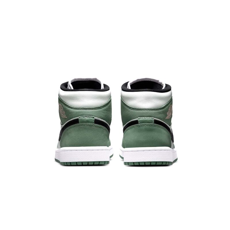 Wmns Air Jordan 1 Mid SE ‘Dutch Green’ - Image 5