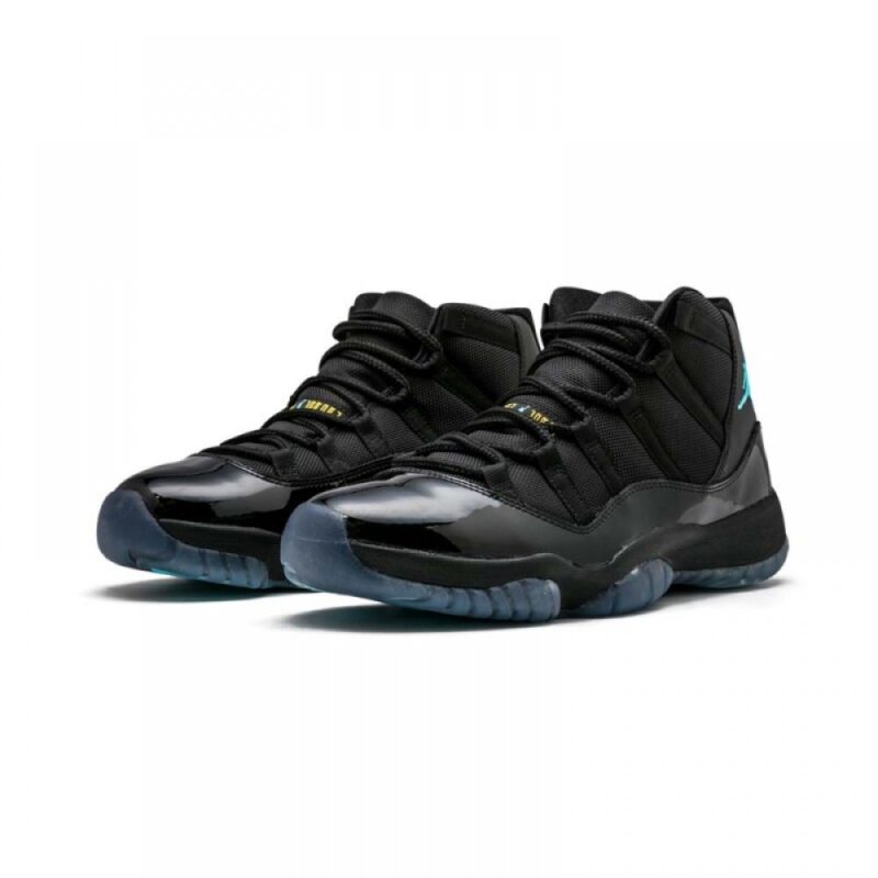 AIR JORDAN 11 RETRO ‘GAMMA BLUE’ - Image 2