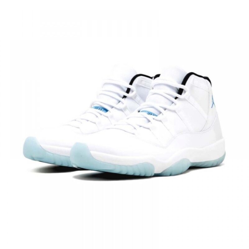 AIR JORDAN 11 RETRO ‘LEGEND BLUE’ - Image 2