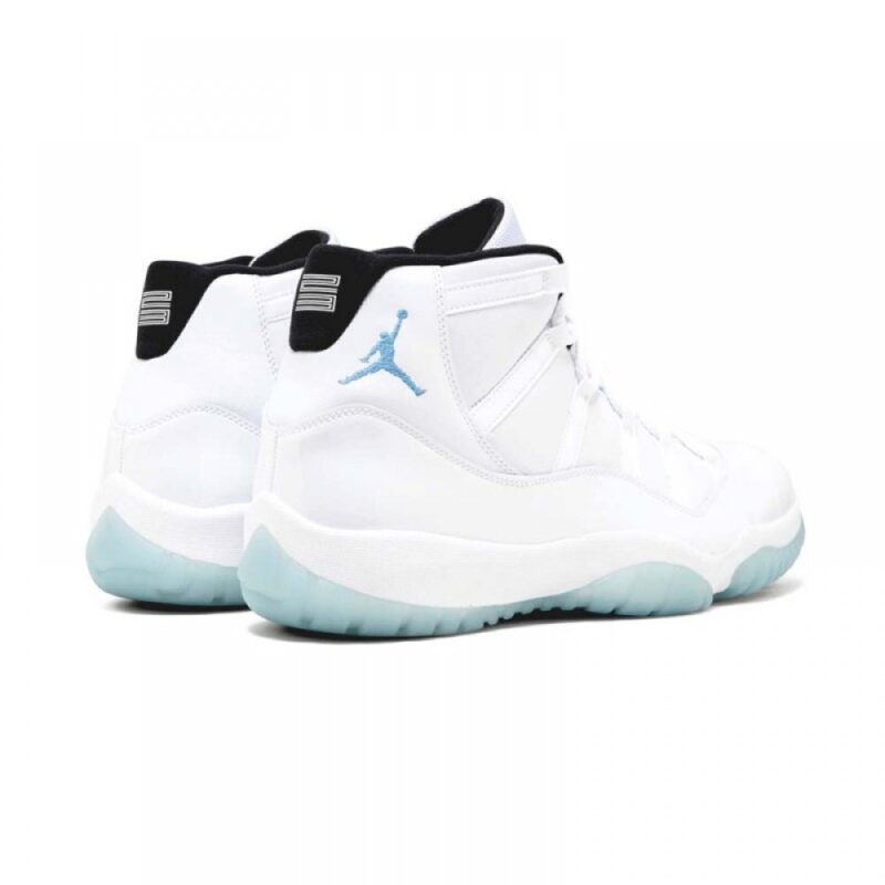 AIR JORDAN 11 RETRO ‘LEGEND BLUE’ - Image 3