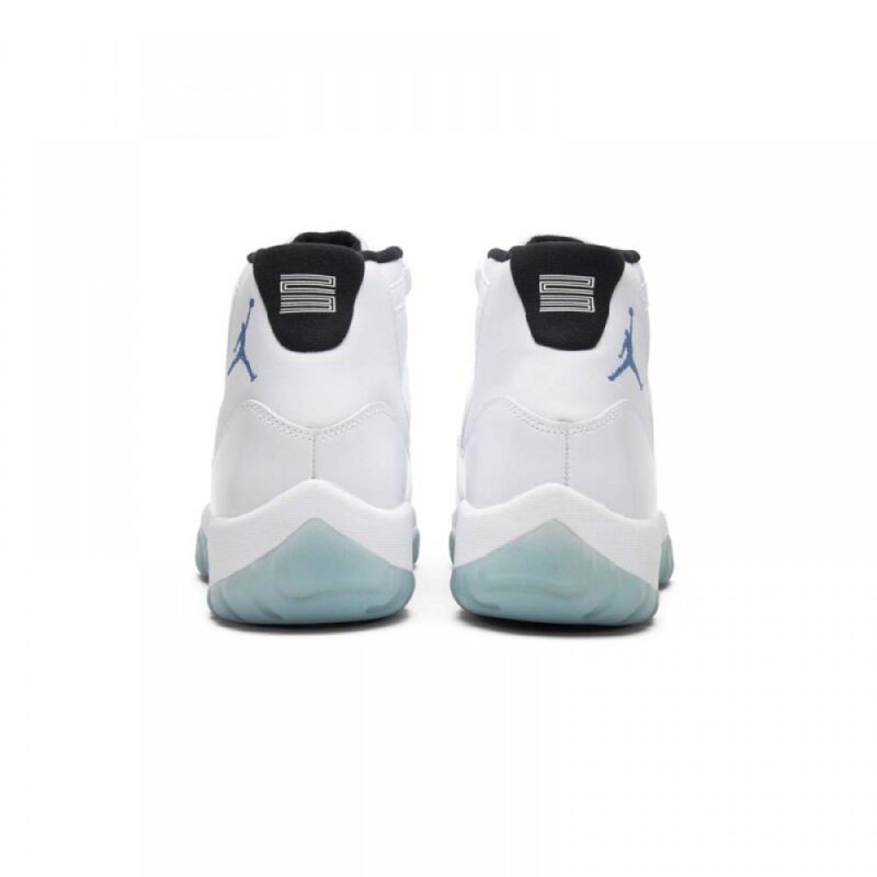 AIR JORDAN 11 RETRO ‘LEGEND BLUE’ - Image 4