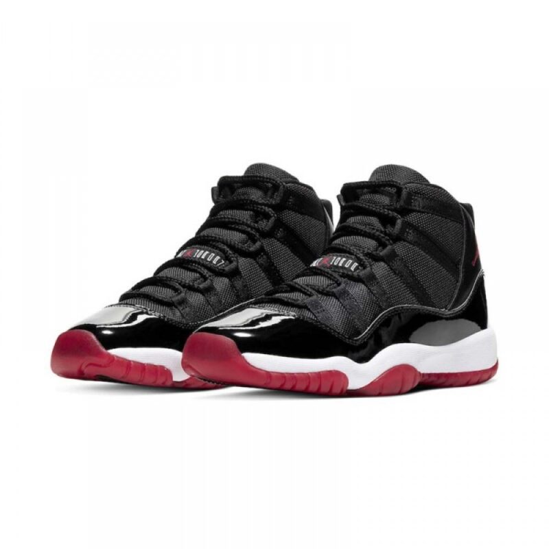 AIR JORDAN 11 RETRO GS ‘BRED’ 2019 - Image 2