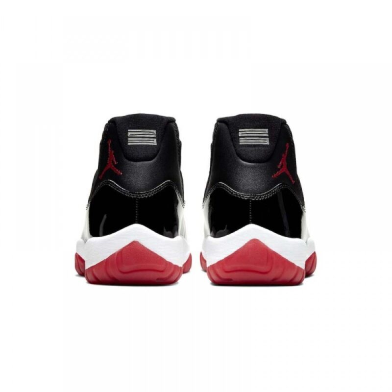 AIR JORDAN 11 RETRO GS ‘BRED’ 2019 - Image 4