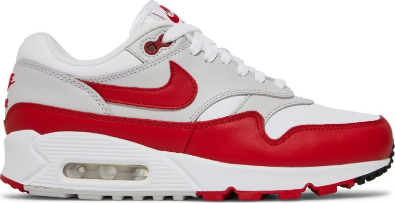 Nike Air Max 1 86 Big Bubble University Red