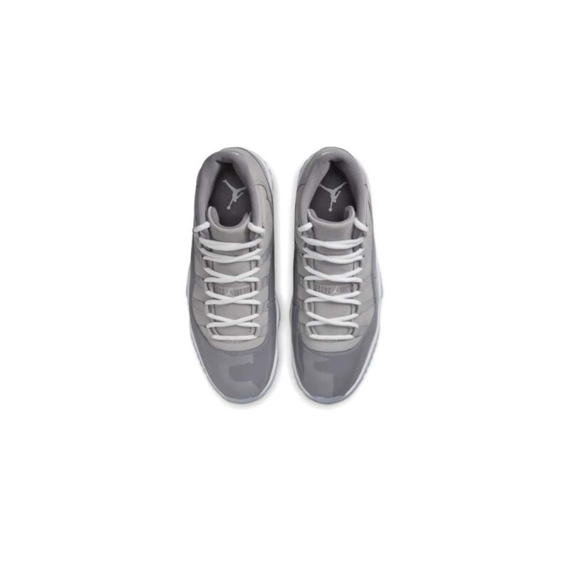 AIR JORDAN 11 RETRO ‘COOL GREY’ - Image 4