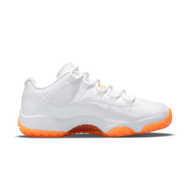 Air Jordan 11 Low WMNS “Bright Citrus” - Image 3