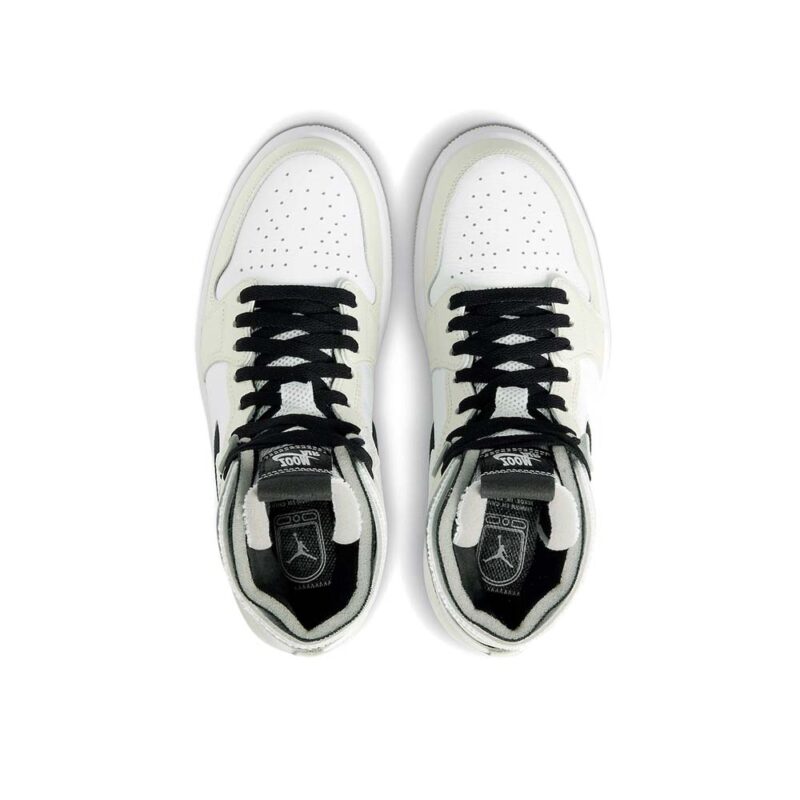 Wmns Air Jordan 1 High Zoom Comfort ‘Light Bone’ - Image 4