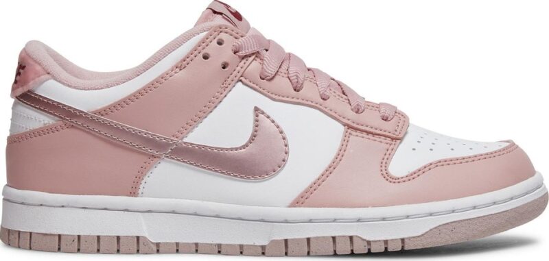 Nike Dunk Low Pink Velvet (GS)