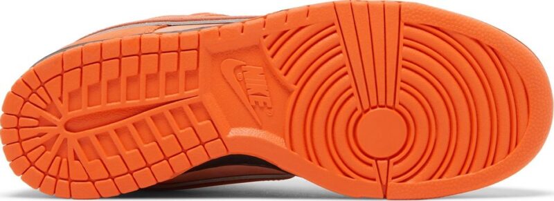 Nike SB Dunk Low Concepts Orange Lobster - Image 4