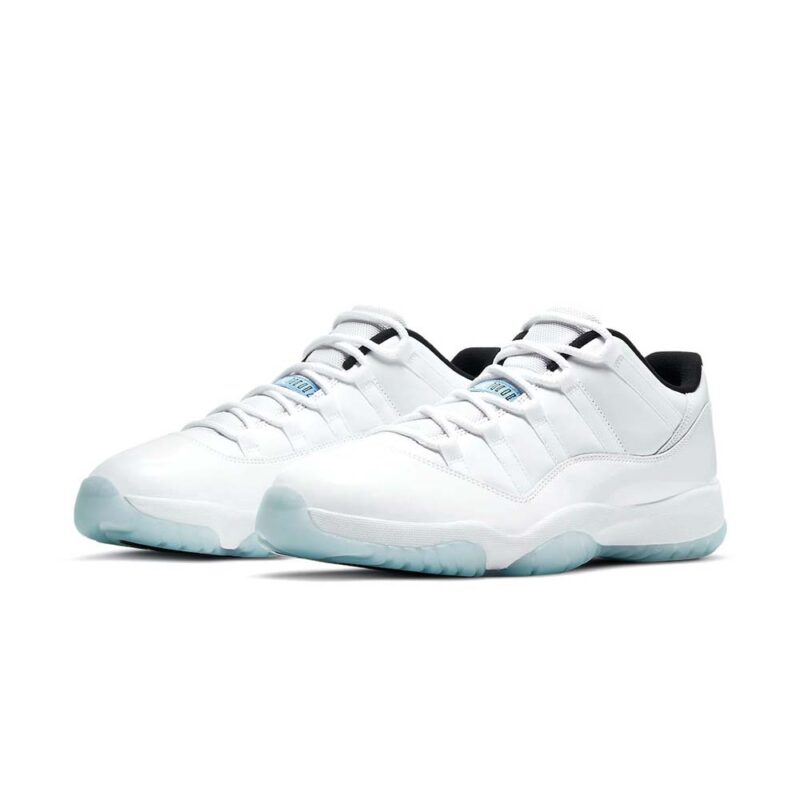 Air Jordan 11 Low Retro ‘Legend Blue’ - Image 2