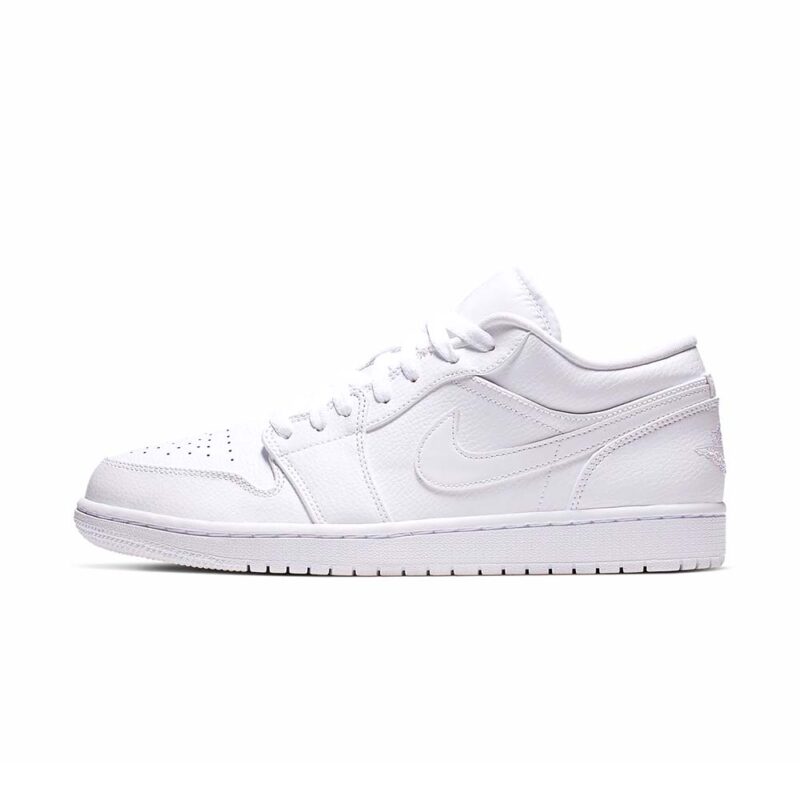 Jordan Air Jordan 1 Low ‘Triple White’