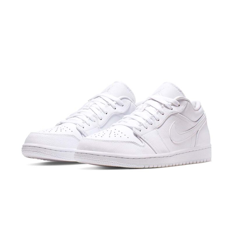 Jordan Air Jordan 1 Low ‘Triple White’ - Image 2