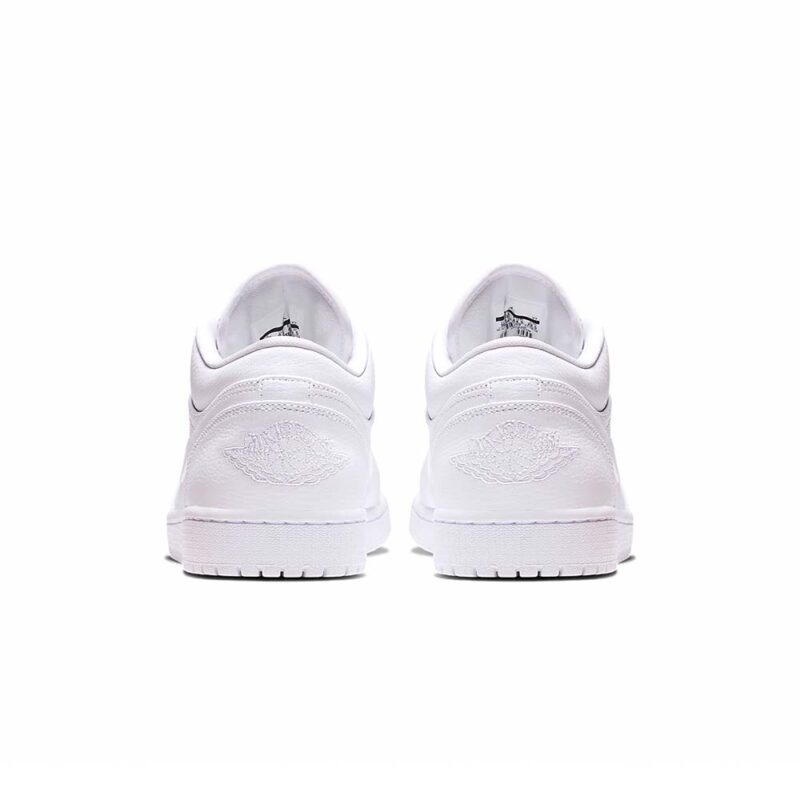 Jordan Air Jordan 1 Low ‘Triple White’ - Image 3