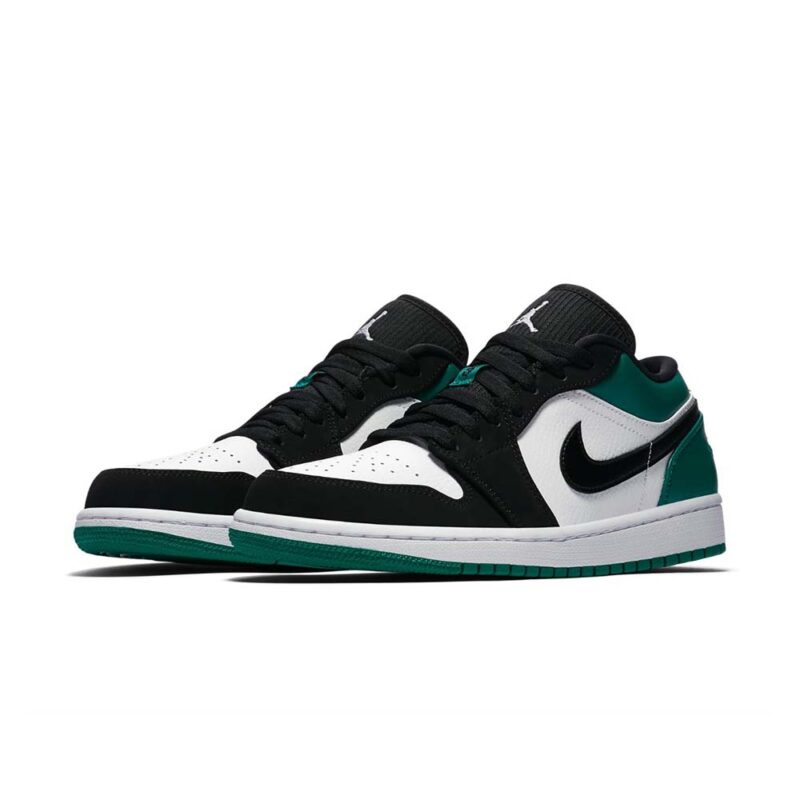 Jordan Air Jordan 1 Low ‘Mystic Green’ - Image 2