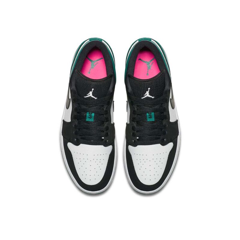 Jordan Air Jordan 1 Low ‘Mystic Green’ - Image 4