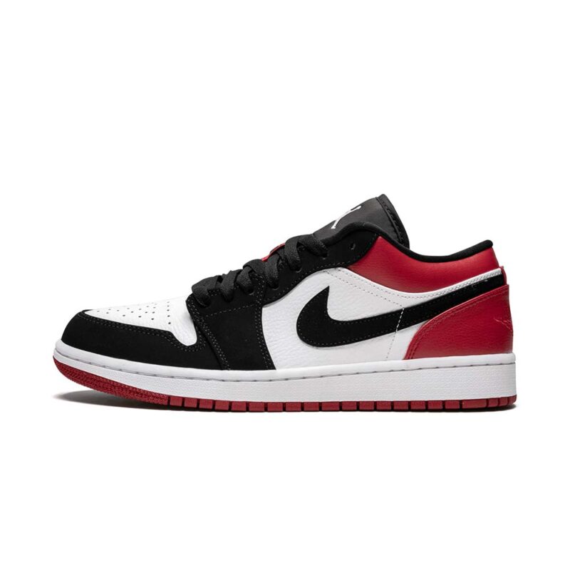 Jordan Air Jordan 1 Low ‘Black Toe’