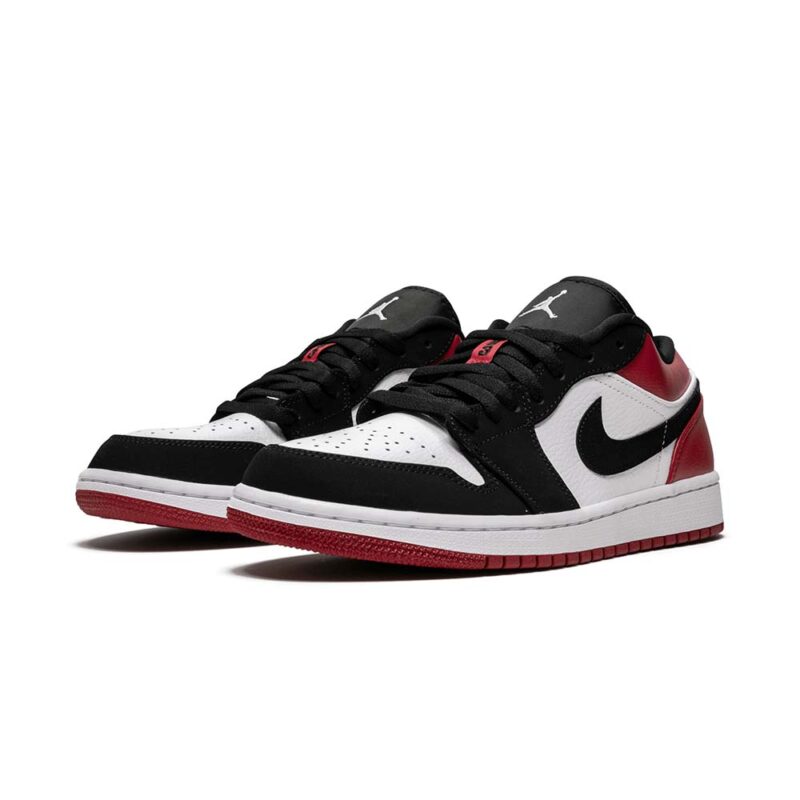 Jordan Air Jordan 1 Low ‘Black Toe’ - Image 2