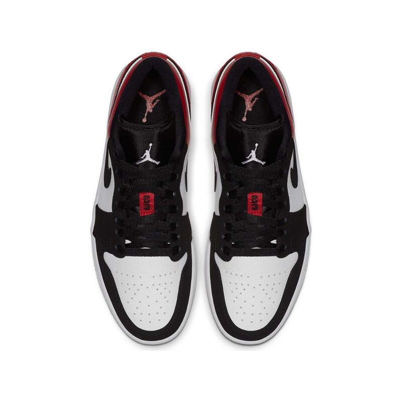 Jordan Air Jordan 1 Low ‘Black Toe’ - Image 3