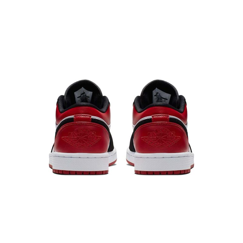 Jordan Air Jordan 1 Low ‘Black Toe’ - Image 4