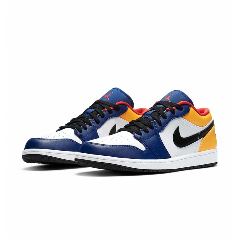 Jordan Air Jordan 1 ‘Royal Yellow’ - Image 2