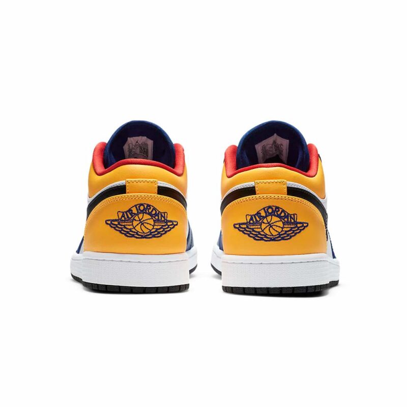 Jordan Air Jordan 1 ‘Royal Yellow’ - Image 3