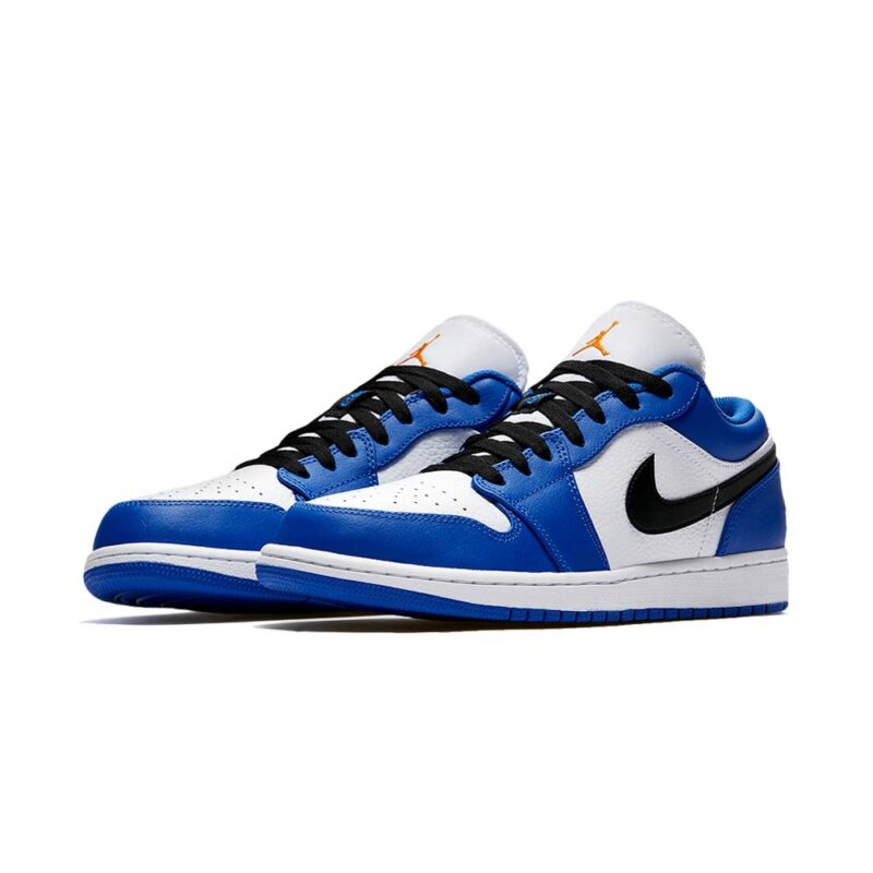 Jordan Air Jordan 1 Retro Low ‘Hyper Royal’ - Image 2