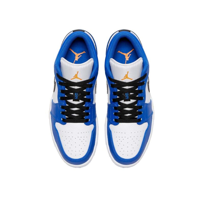 Jordan Air Jordan 1 Retro Low ‘Hyper Royal’ - Image 4