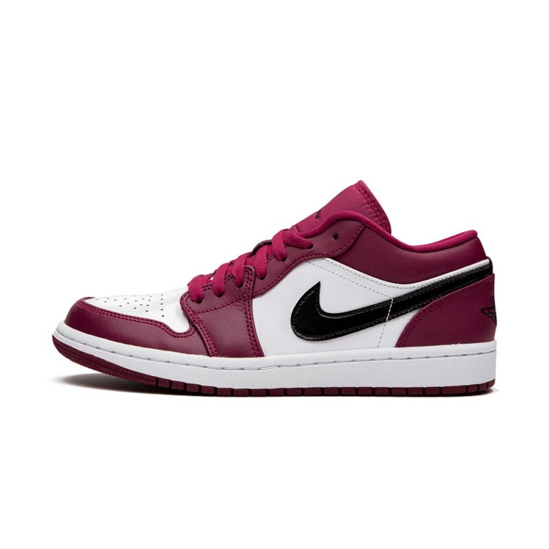 Jordan Air Jordan 1 Low “Noble Red”