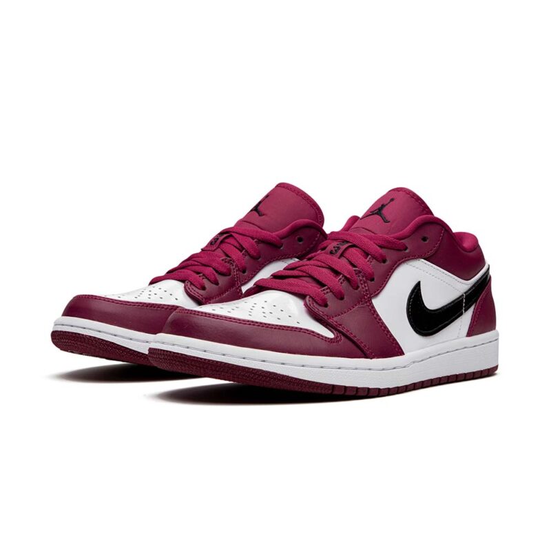 Jordan Air Jordan 1 Low “Noble Red” - Image 2