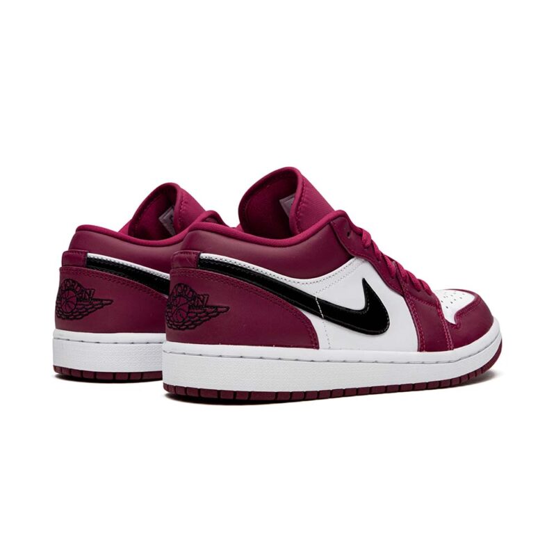 Jordan Air Jordan 1 Low “Noble Red” - Image 3