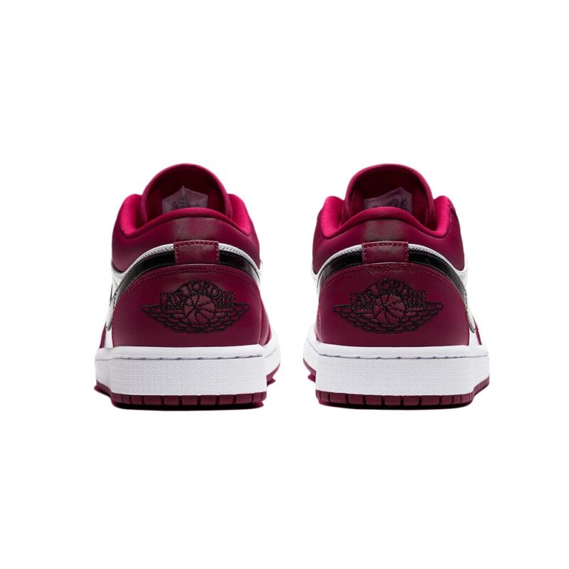 Jordan Air Jordan 1 Low “Noble Red” - Image 4