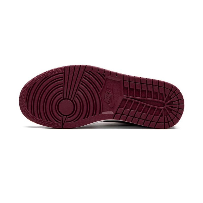 Jordan Air Jordan 1 Low “Noble Red” - Image 5