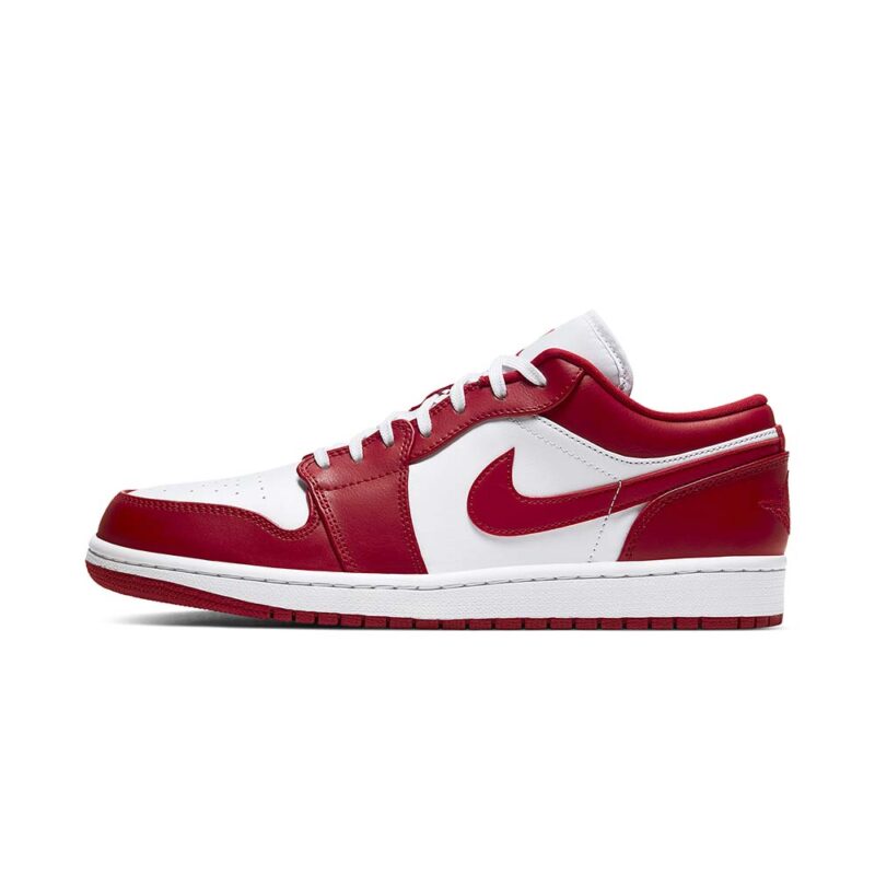 Jordan Air Jordan 1 Low “Gym Red”