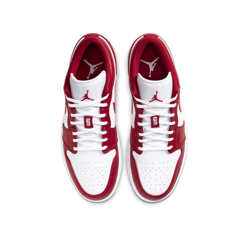 Jordan Air Jordan 1 Low “Gym Red” - Image 4