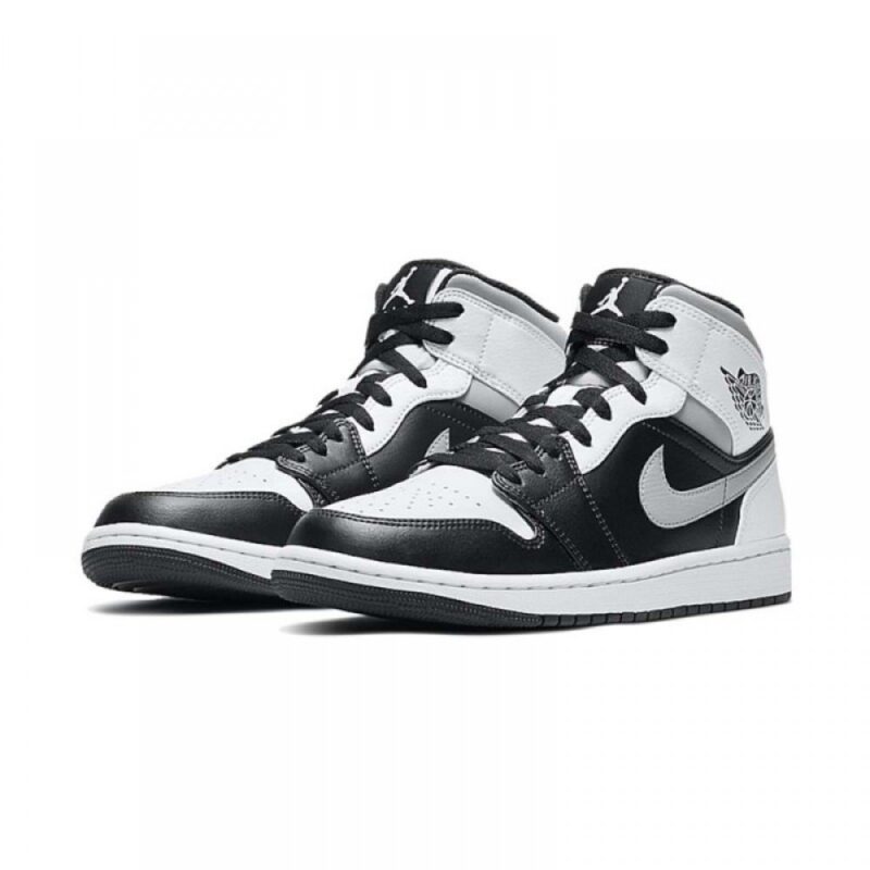 AIR JORDAN 1 MID “WHITE SHADOW” - Image 2