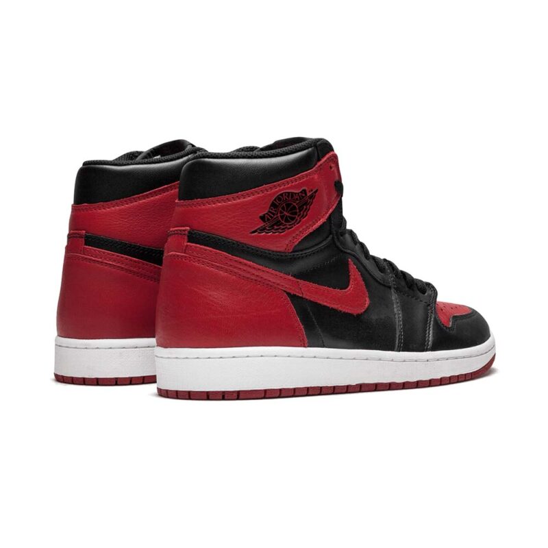 Jordan Air Jordan 1 Retro High OG “Banned Bred” - Image 3